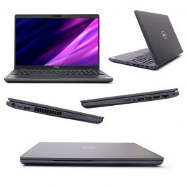 Notebook Dell Latitude 5500, 15.6/Core I5-8265U 1.60GHZ/8GB/1TB
